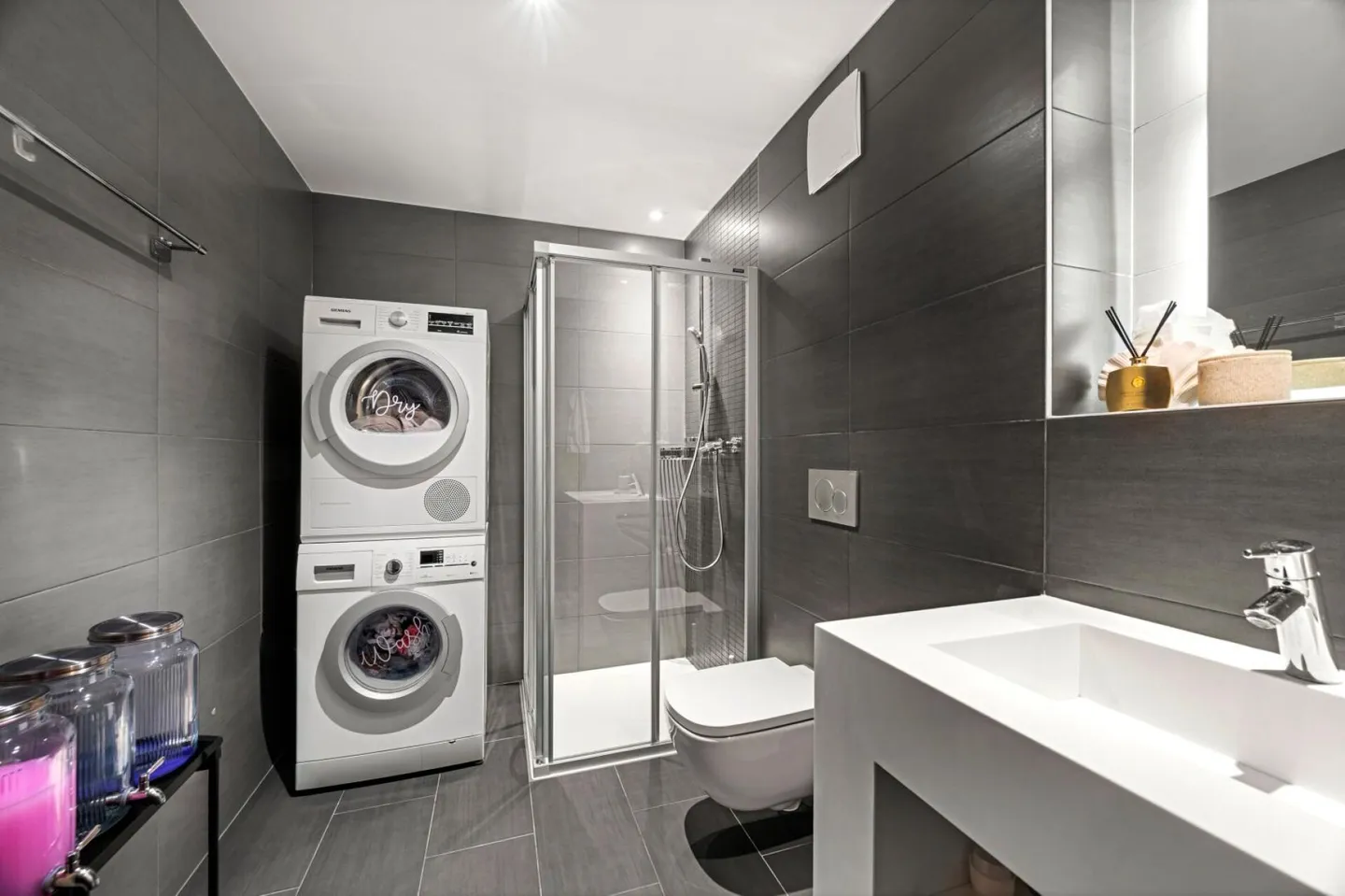 Duplex 4.5 rooms in Bulle - Photo 4 of 9