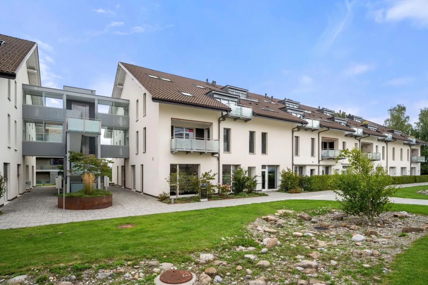 Duplex 4.5 rooms in Bulle - Photo 5 of 9