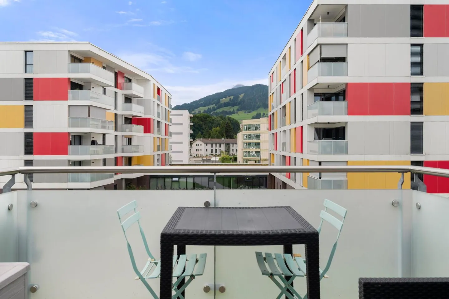 Duplex 4.5 rooms in Bulle - Photo 7 of 9