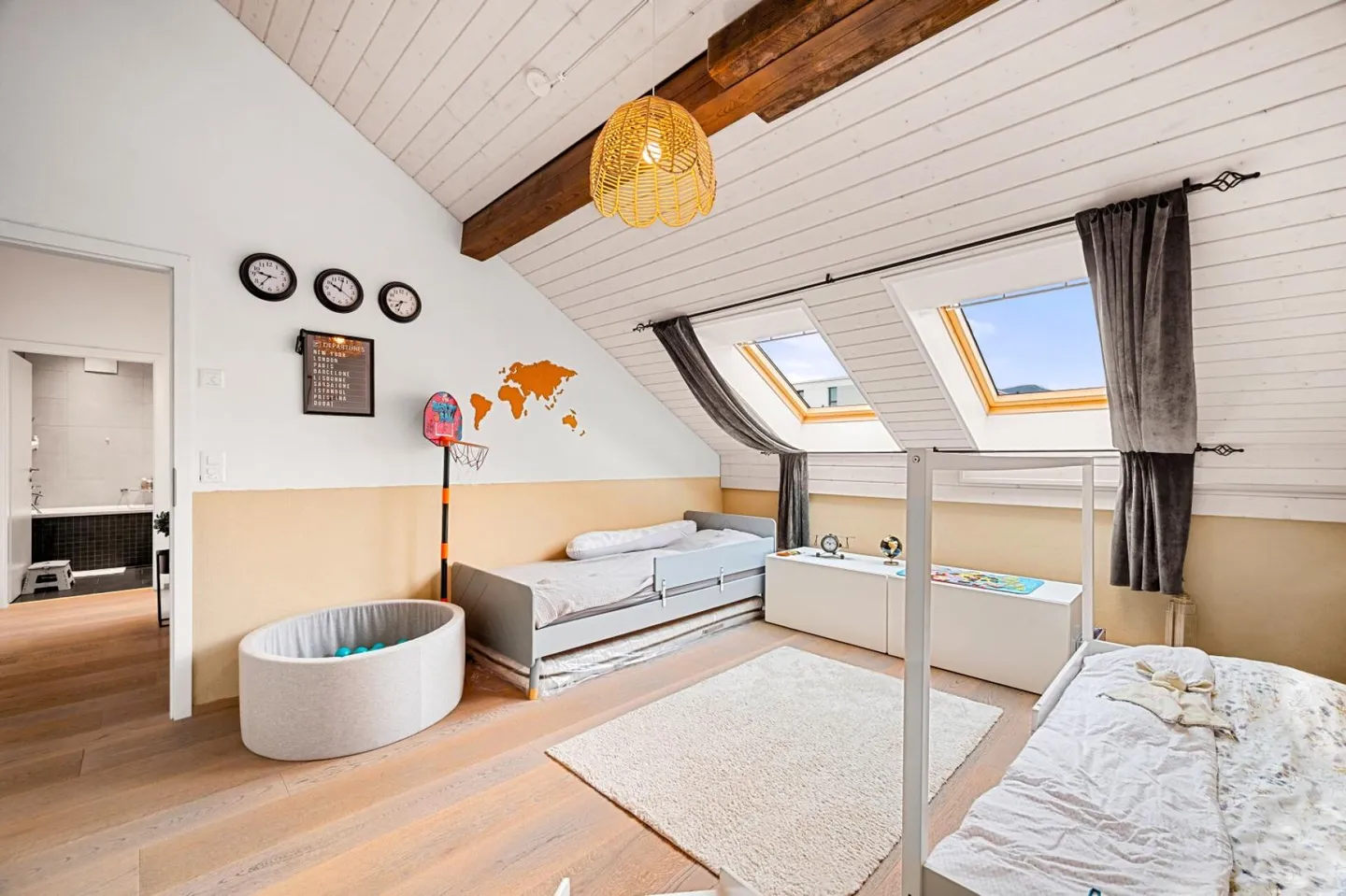 Duplex 4.5 rooms in Bulle - Photo 9 of 9