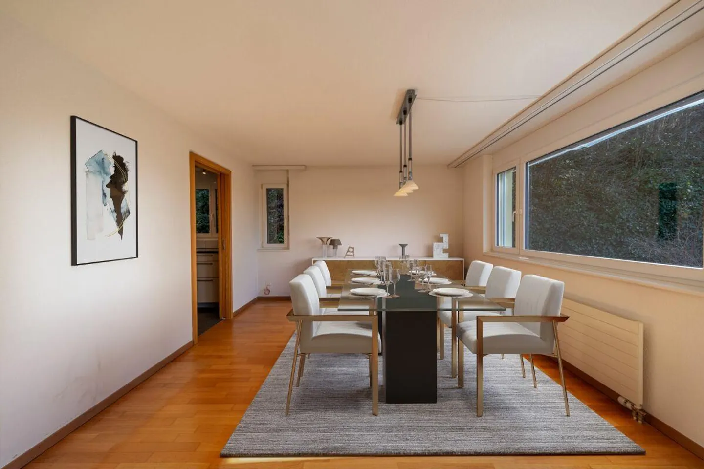 Your 4.5-room retreat between city and nature - Photo 3 of 21