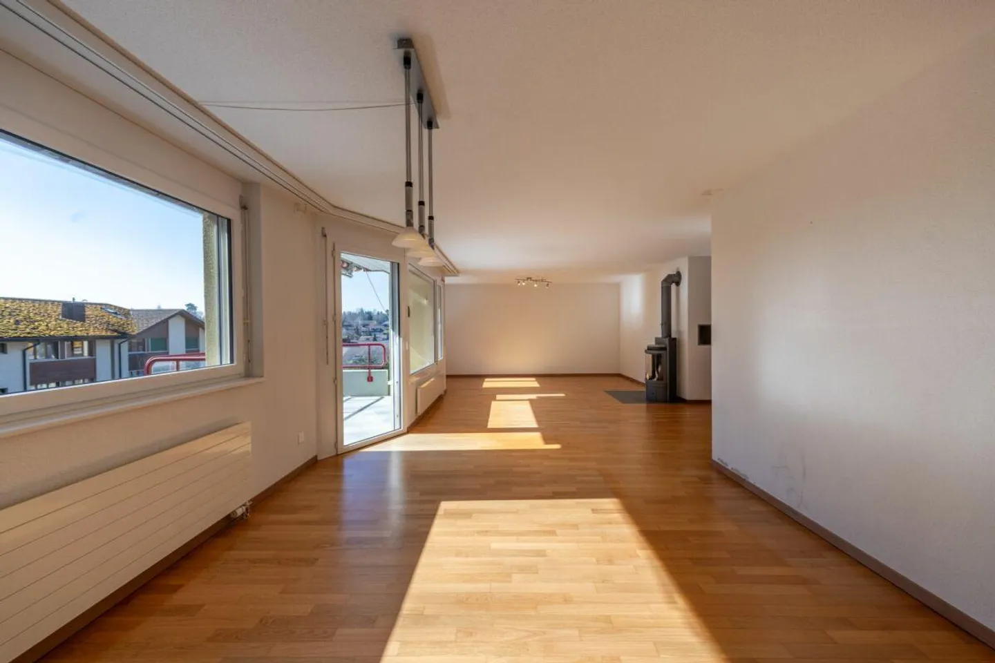 Your 4.5-room retreat between city and nature - Photo 4 of 21