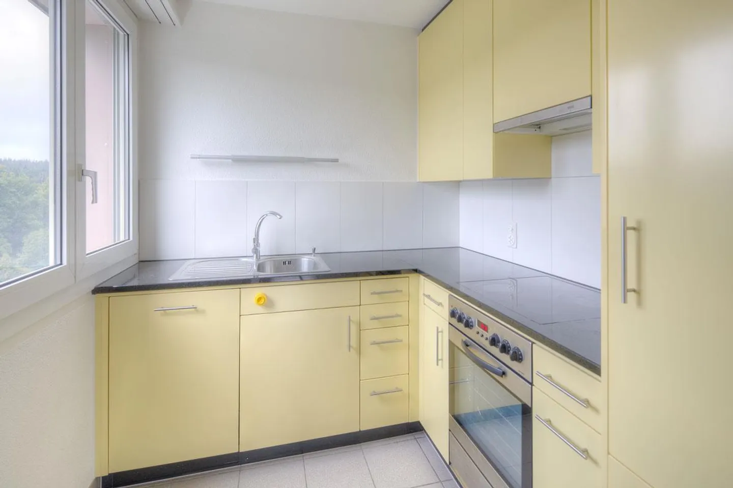 Charmante Wohnung am Waldrand - Foto 4 von 6