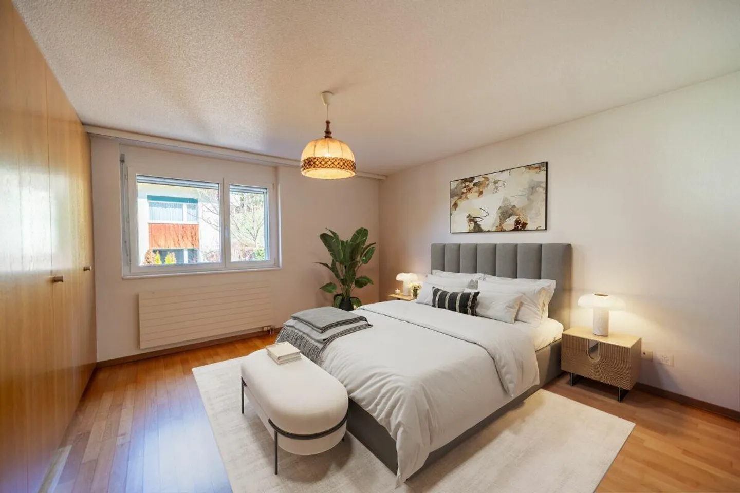 Your 4.5-room retreat between city and nature - Photo 7 of 21