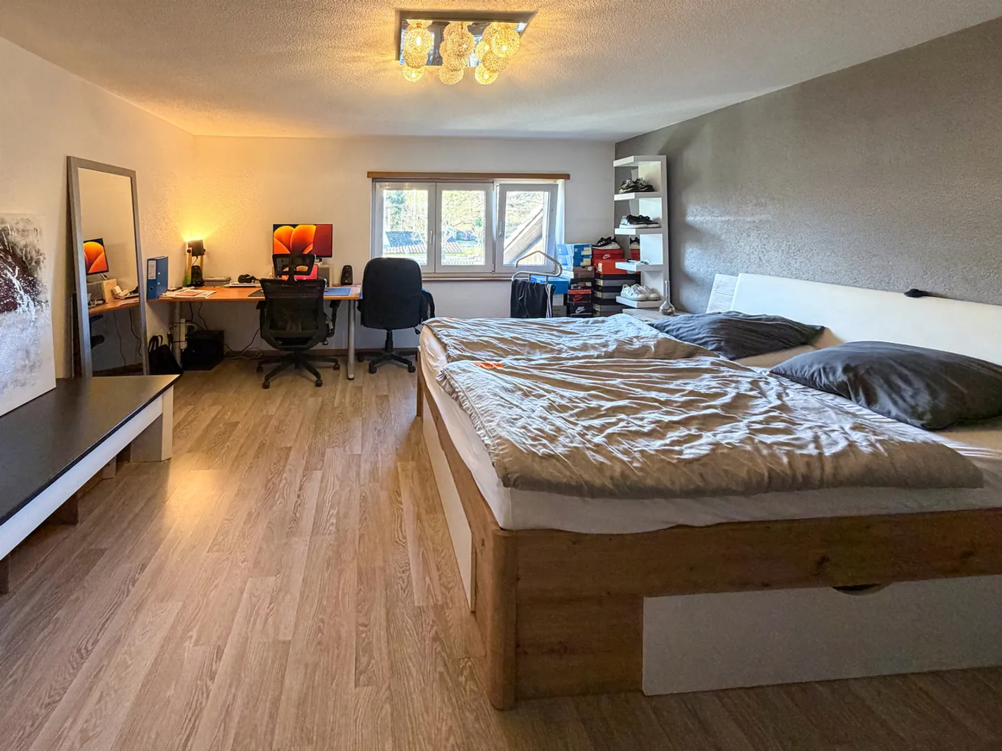 For sale - 2.5 room apartment in a co-ownership with parking space for sale. - Photo 7 of 10