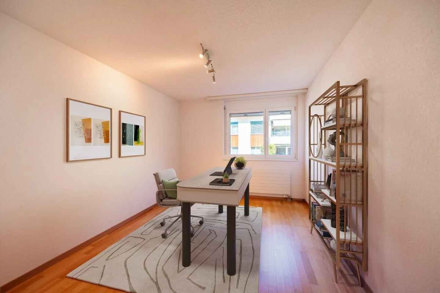 Your 4.5-room retreat between city and nature - Photo 9 of 21