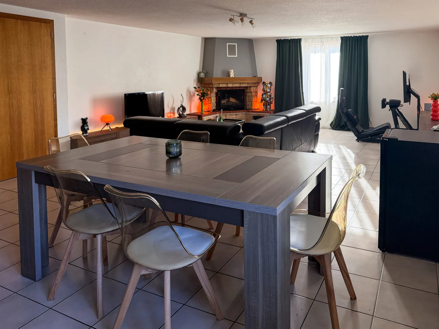 For sale - 2.5 room apartment in a co-ownership with parking space for sale. - Photo 2 of 10