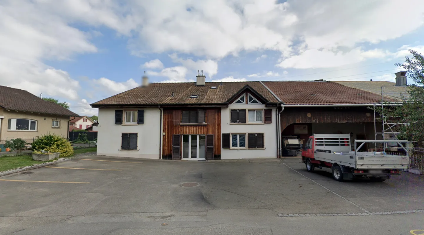 For sale - 2.5 room apartment in a co-ownership with parking space for sale. - Photo 10 of 10