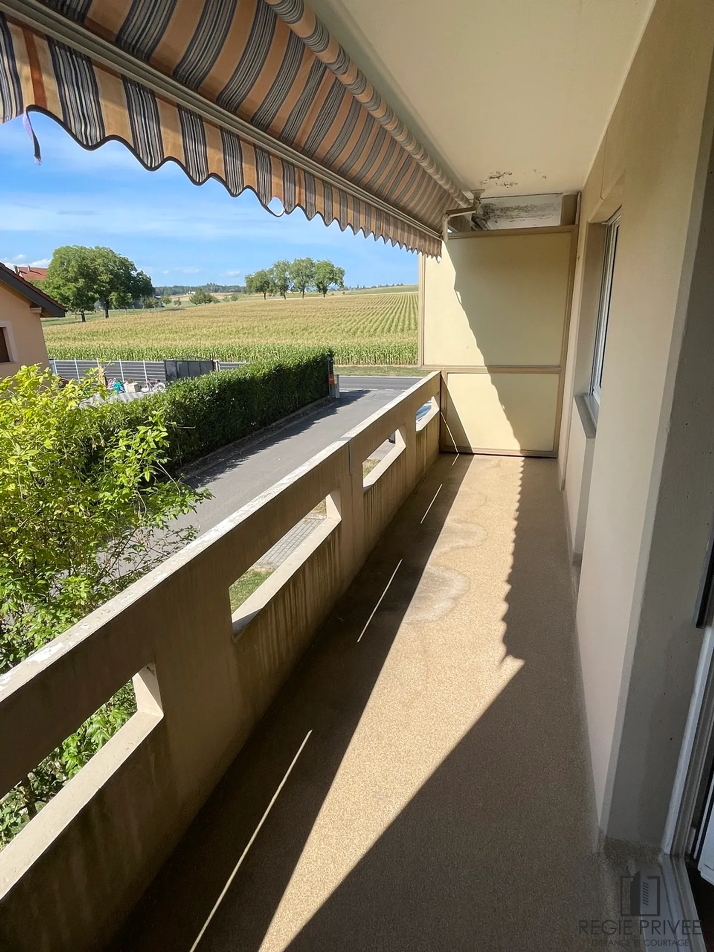 Appartement Charmant avec Balcons - Photo 2 sur 13