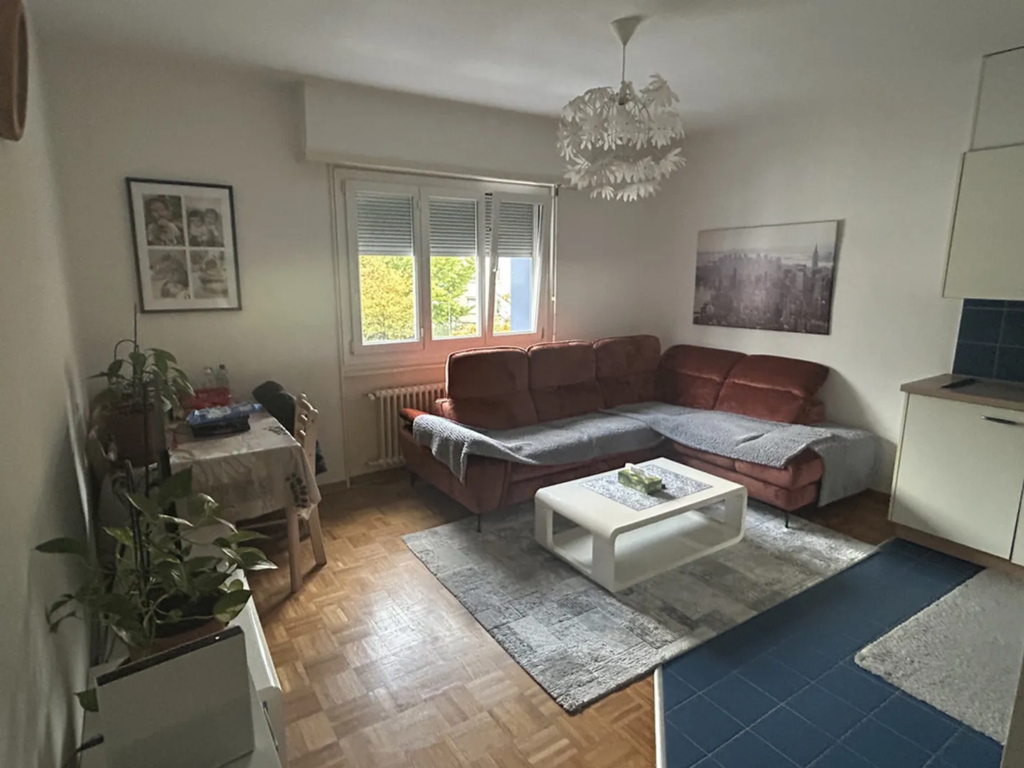 Incantevole appartamento di 3 stanze idealmente situato a Losanna - Foto 2 di 7