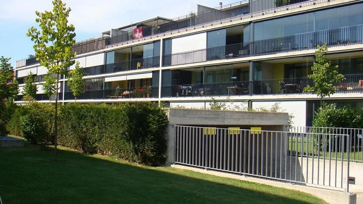 «4.5 Zimmer Attikawohnung» - Foto 1 von 9