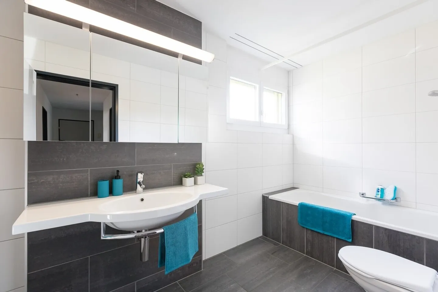 «4.5 Zimmer Attikawohnung» - Foto 5 von 9