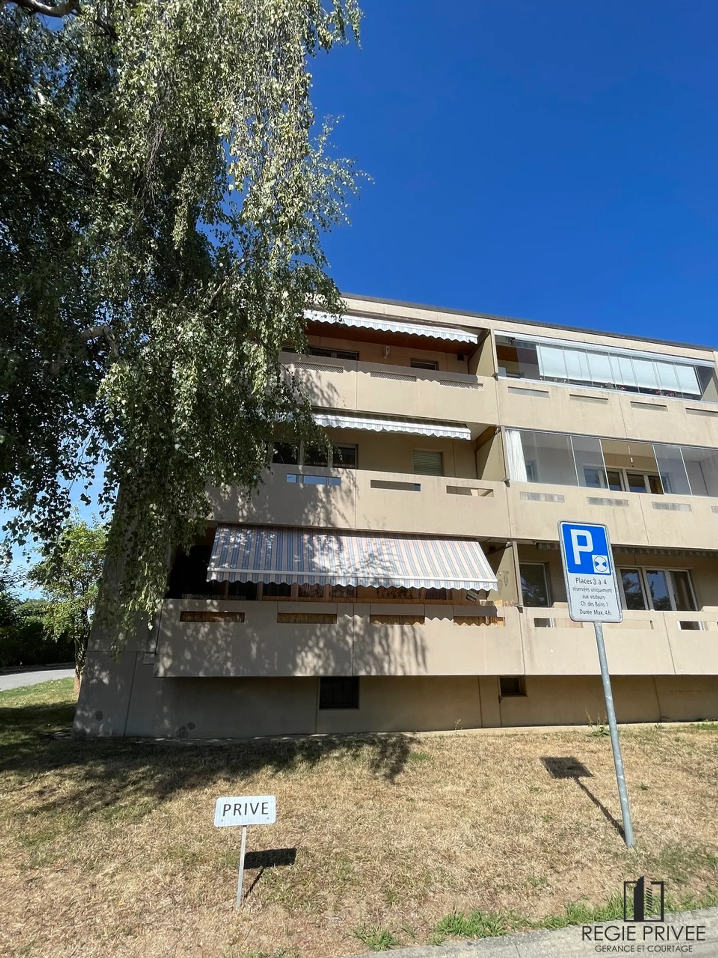 Appartement Charmant avec Balcons - Photo 13 sur 13