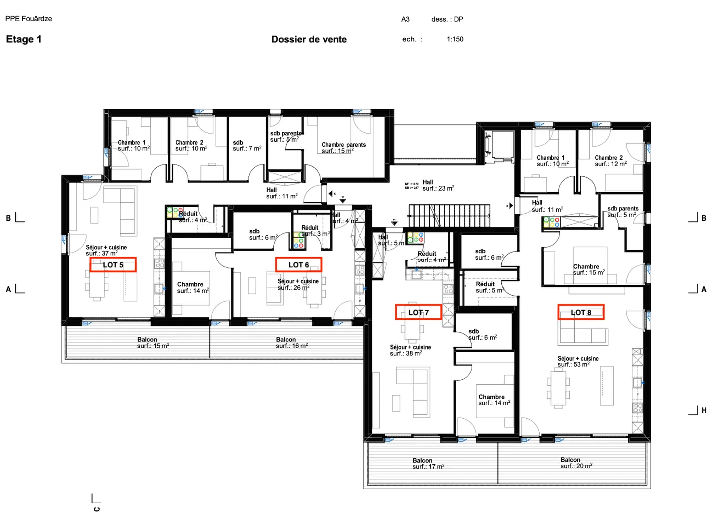 4.5 Room Apartment - Photo 7 of 10