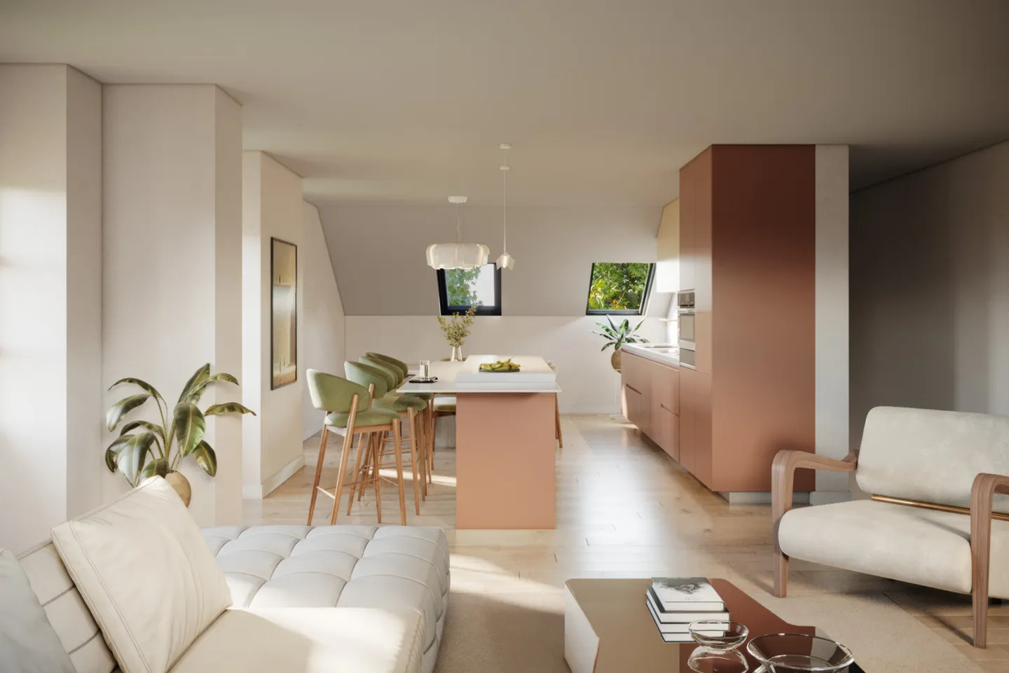 Ô Tilleul - Lot 12 Echallens - Foto 2 von 4