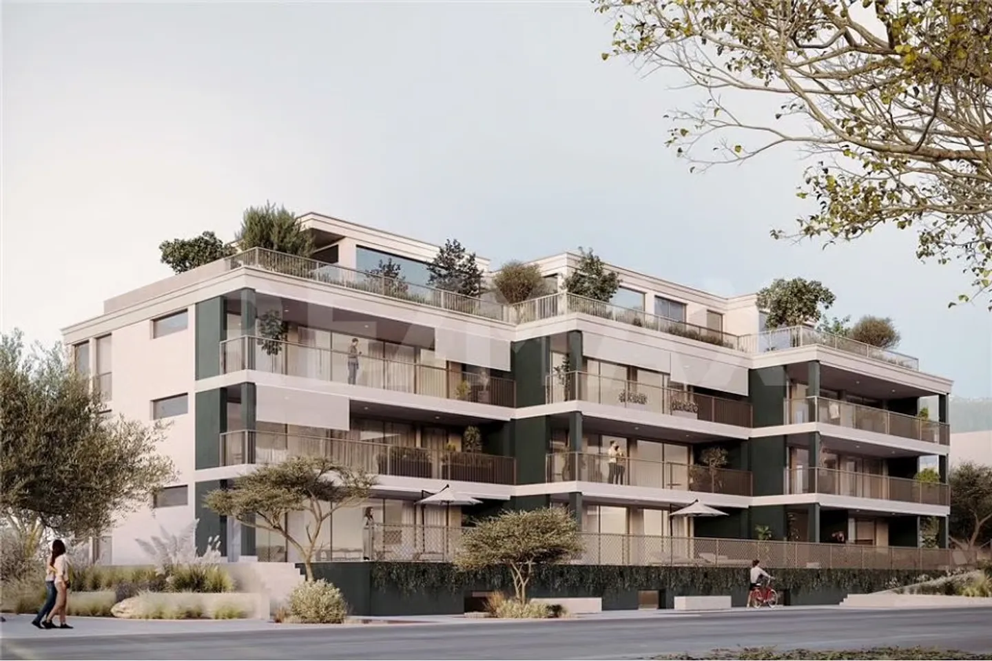 NEUBAU, letzte 4.5-Zi.-Wohnung, 001 EG, individuelle Innenraumgestaltung, Brunnen SZ - Foto 2 von 7