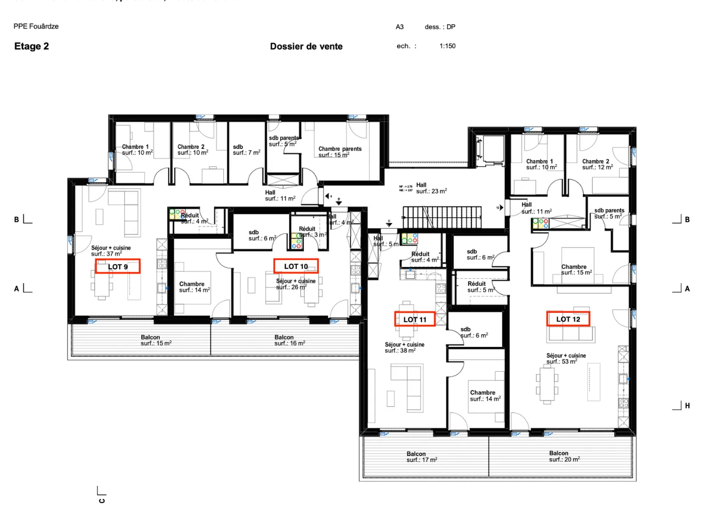 4.5 Room Apartment - Photo 8 of 10
