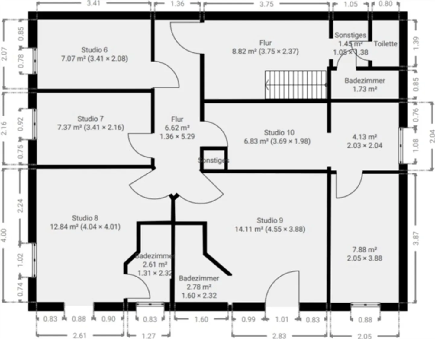 Single house for sale - Photo 12 of 13
