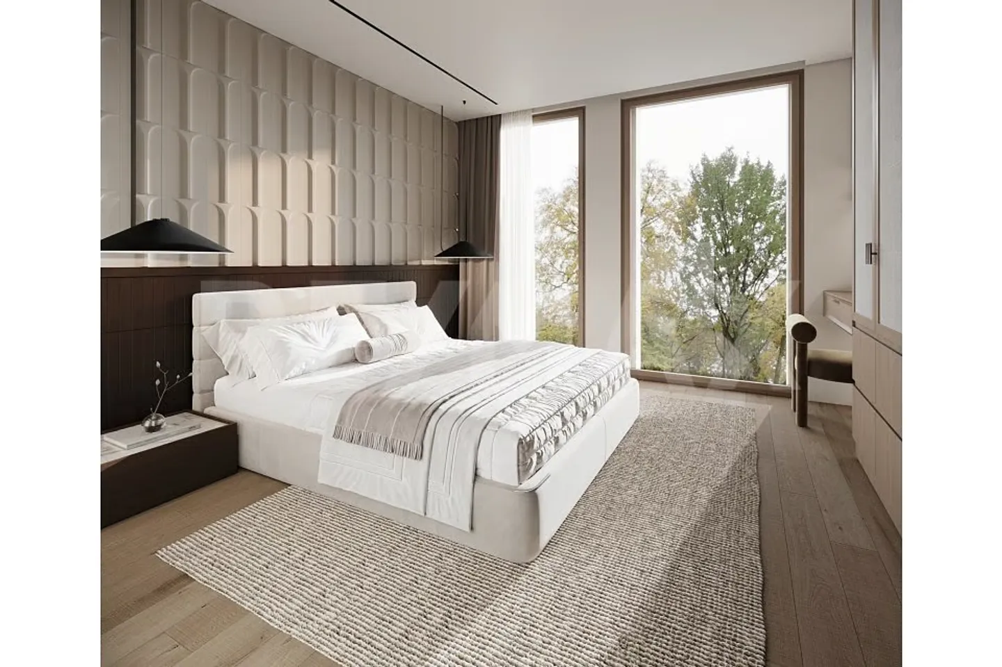 NEUBAU, letzte 4.5-Zi.-Wohnung, 001 EG, individuelle Innenraumgestaltung, Brunnen SZ - Foto 5 von 7