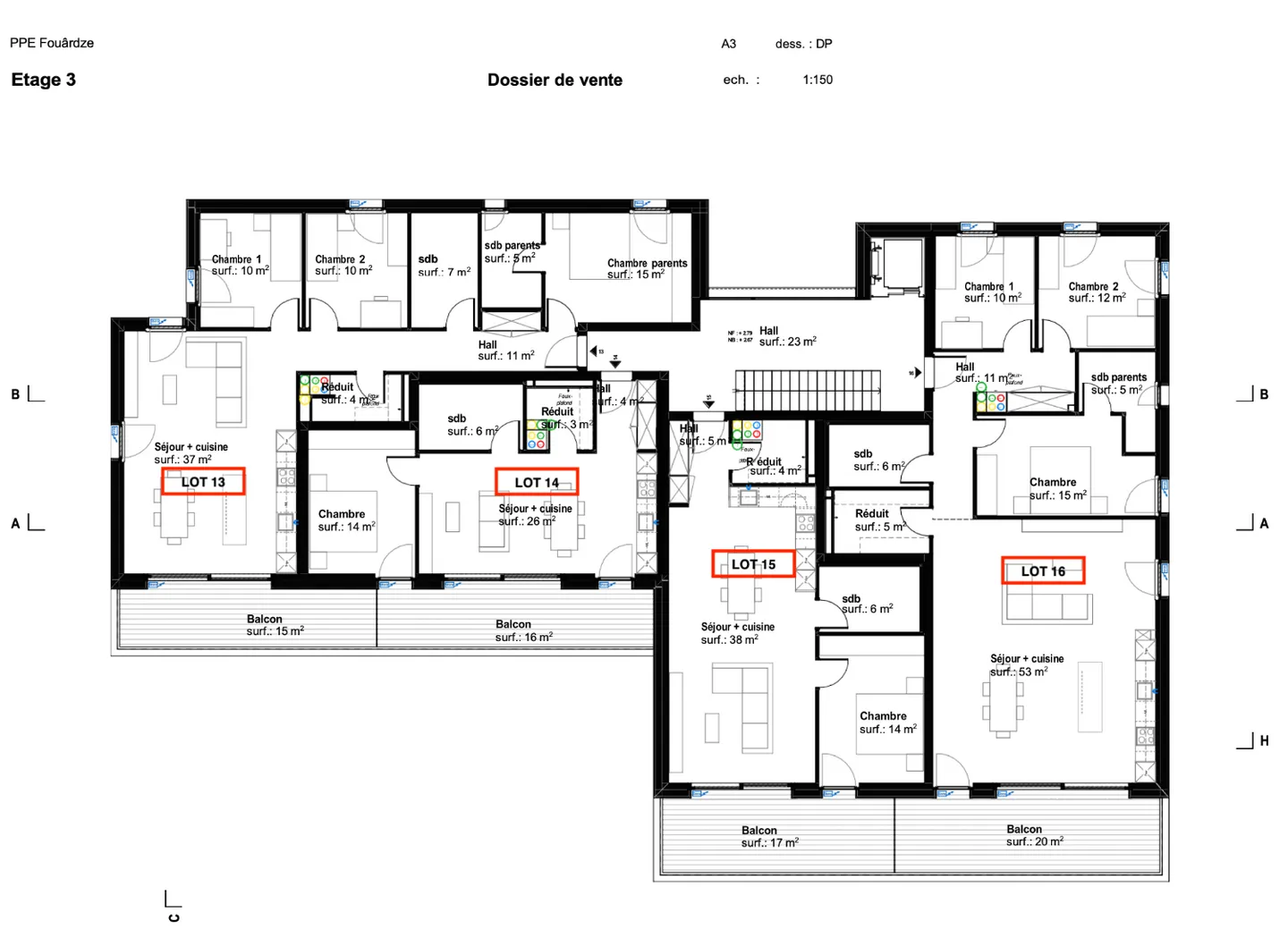 4.5 Room Apartment - Photo 9 of 10