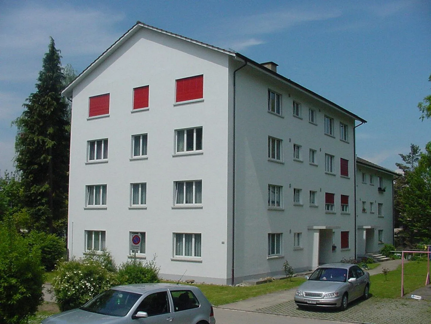 Helle 3.5-Zimmer Wohnung mit Balkon - Foto 1 von 11