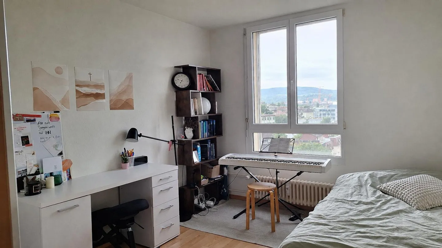 Appartamento 4.0 stanze a Birsfelden - Foto 3 di 6