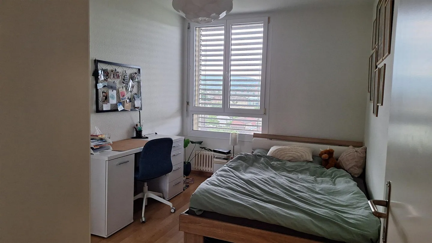 Appartamento 4.0 stanze a Birsfelden - Foto 4 di 6