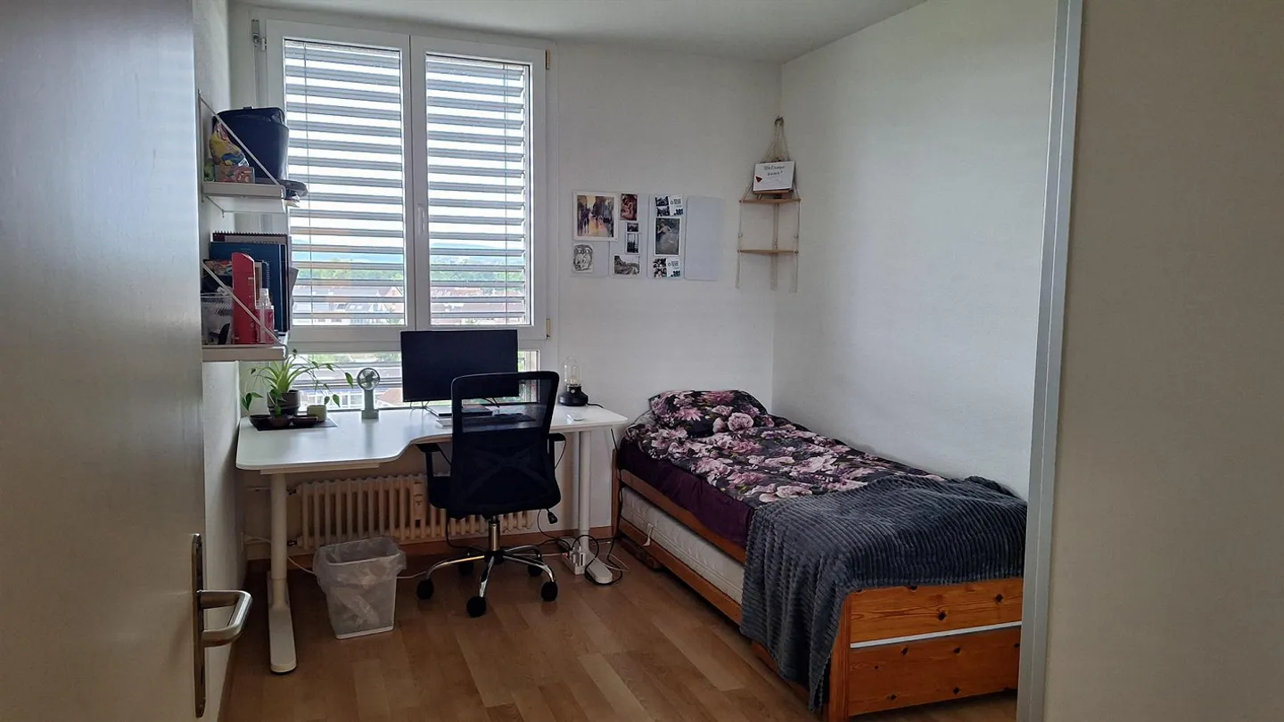 Appartamento 4.0 stanze a Birsfelden - Foto 5 di 6