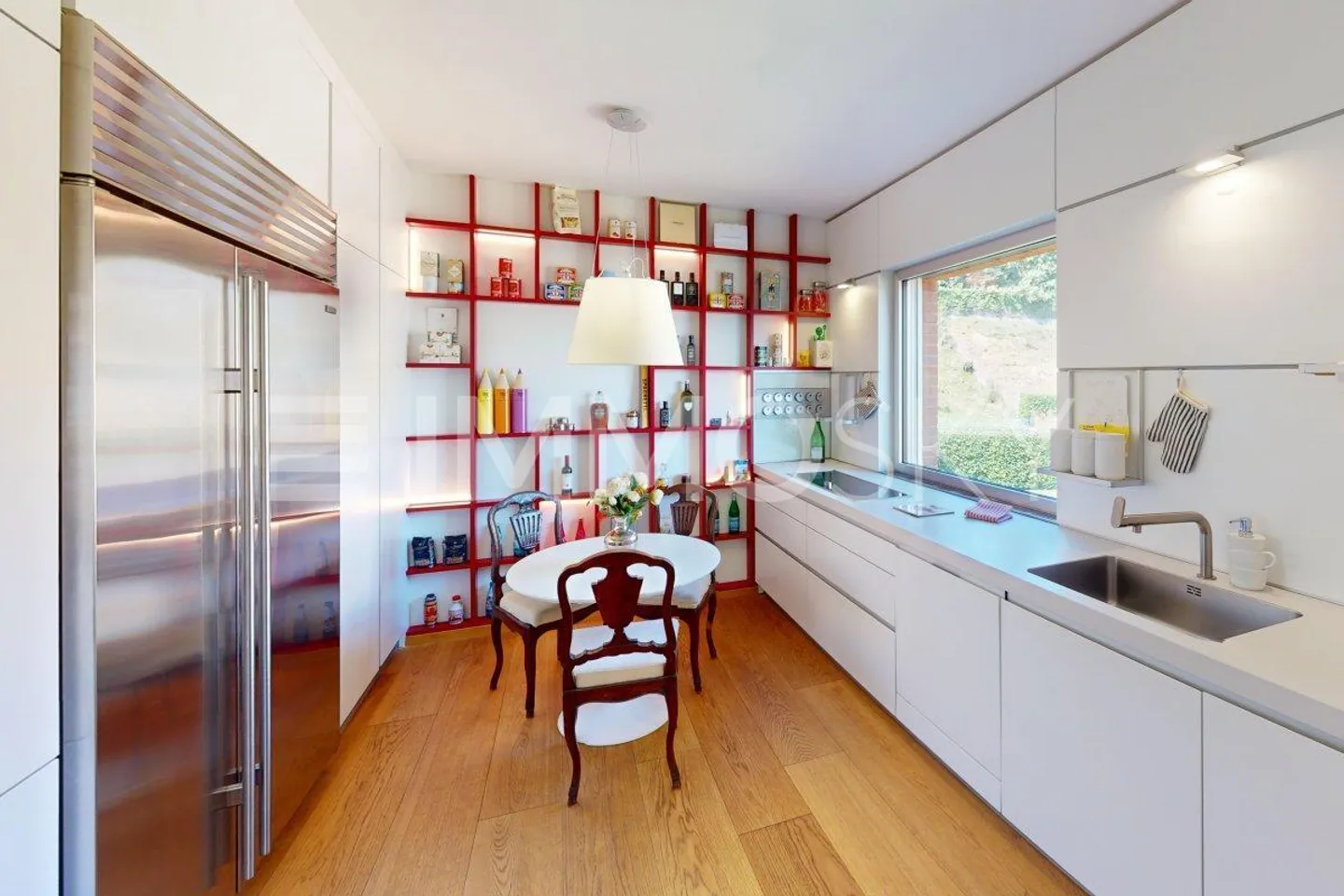 Elegante Wohnung in Collina d'Oro - Foto 5 von 5