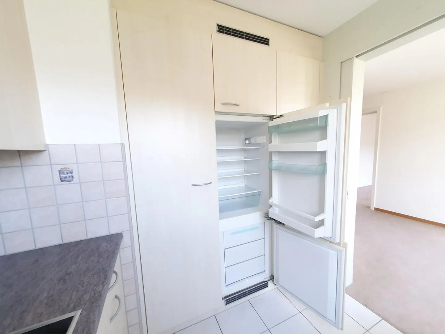 Helle 3.5-Zimmer Wohnung mit Balkon - Foto 4 von 11