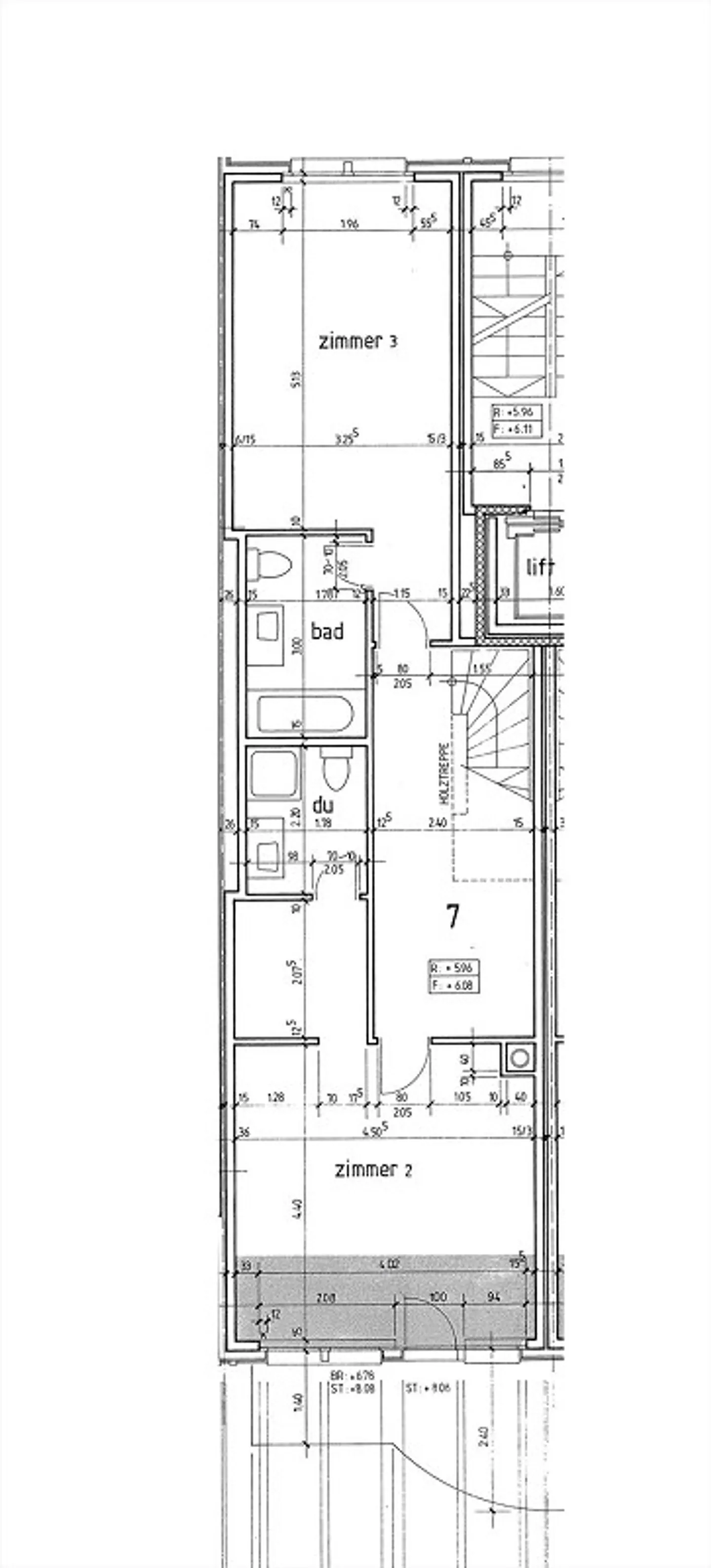 Zur Matte A | Duplex 4.5 3° piano | 42 - Foto 12 di 13