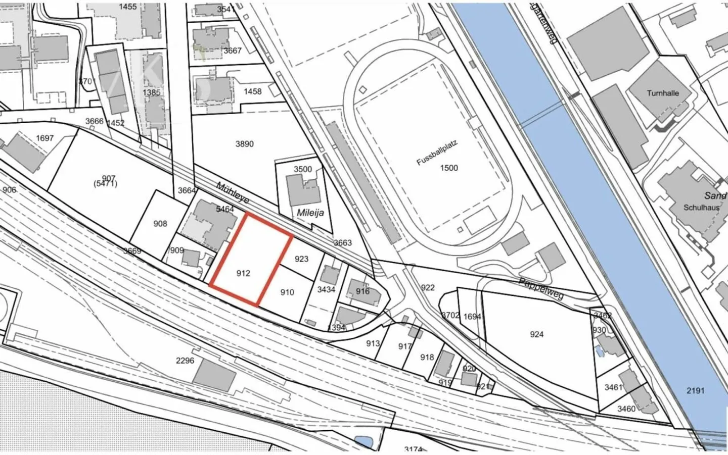 Appartement spacieux de 5,5 pièces dans le nouveau bâtiment à Visp (140 m2 avec 34 m2 de balcon) - Photo 13 sur 16