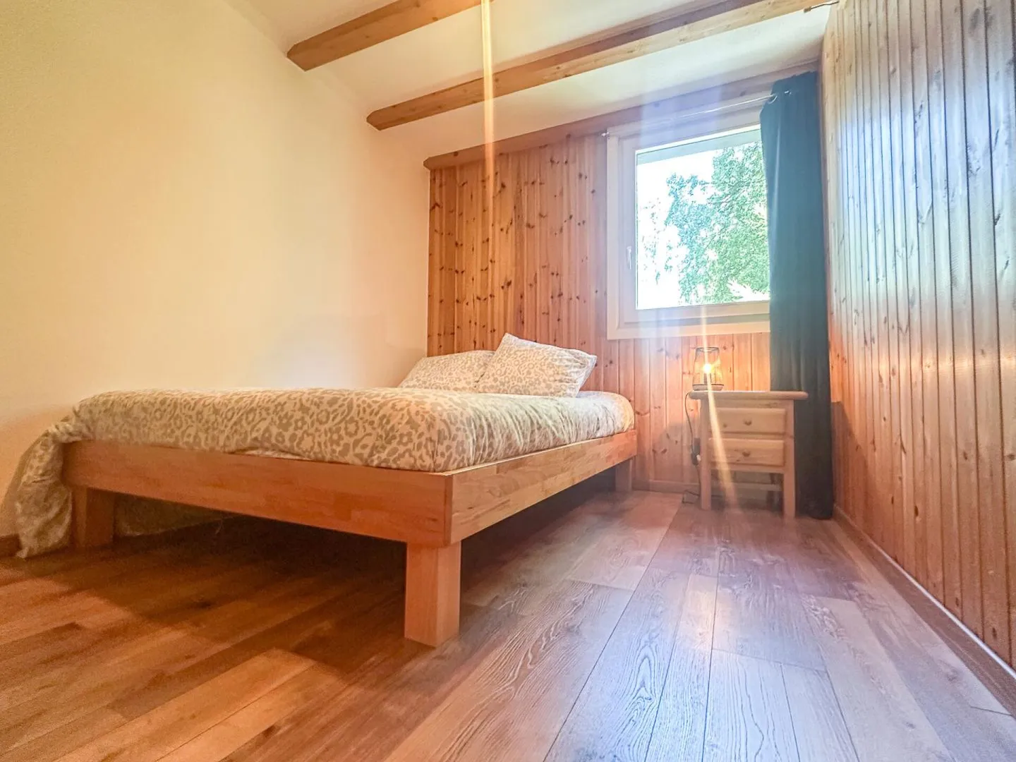 Chalet 4.5 rooms in Praz-de-Fort - Photo 5 of 9