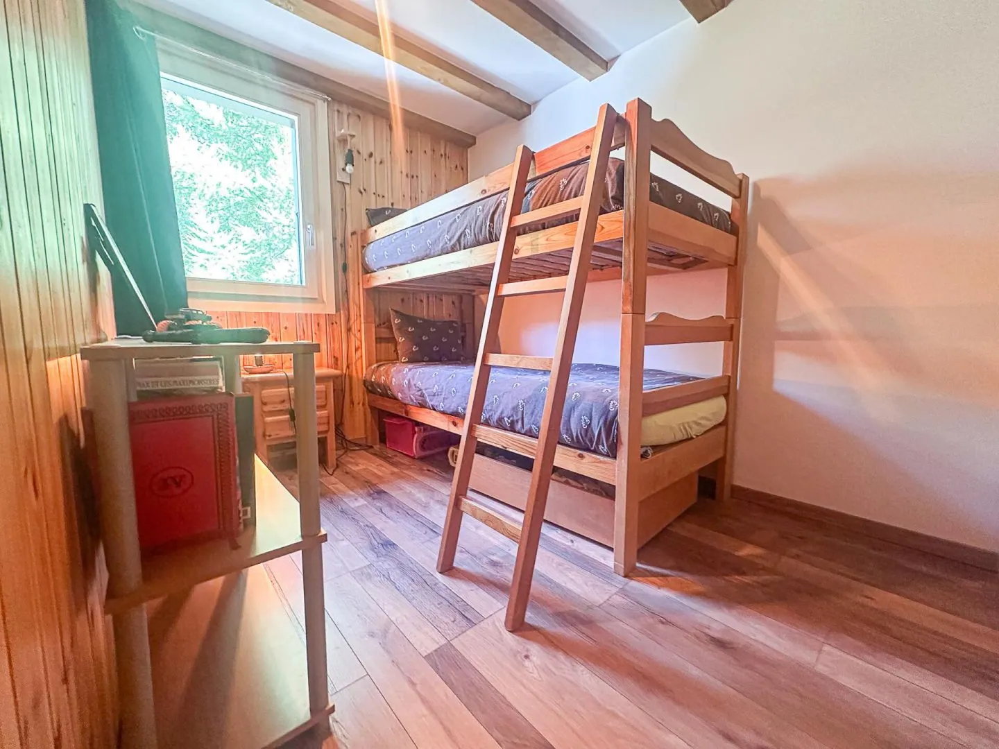 Chalet 4.5 rooms in Praz-de-Fort - Photo 6 of 9