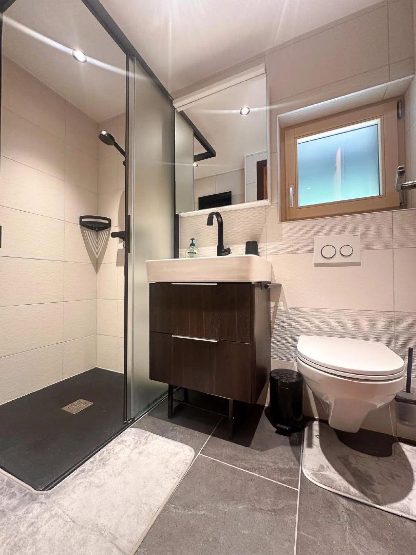 Chalet 4.5 rooms in Praz-de-Fort - Photo 7 of 9