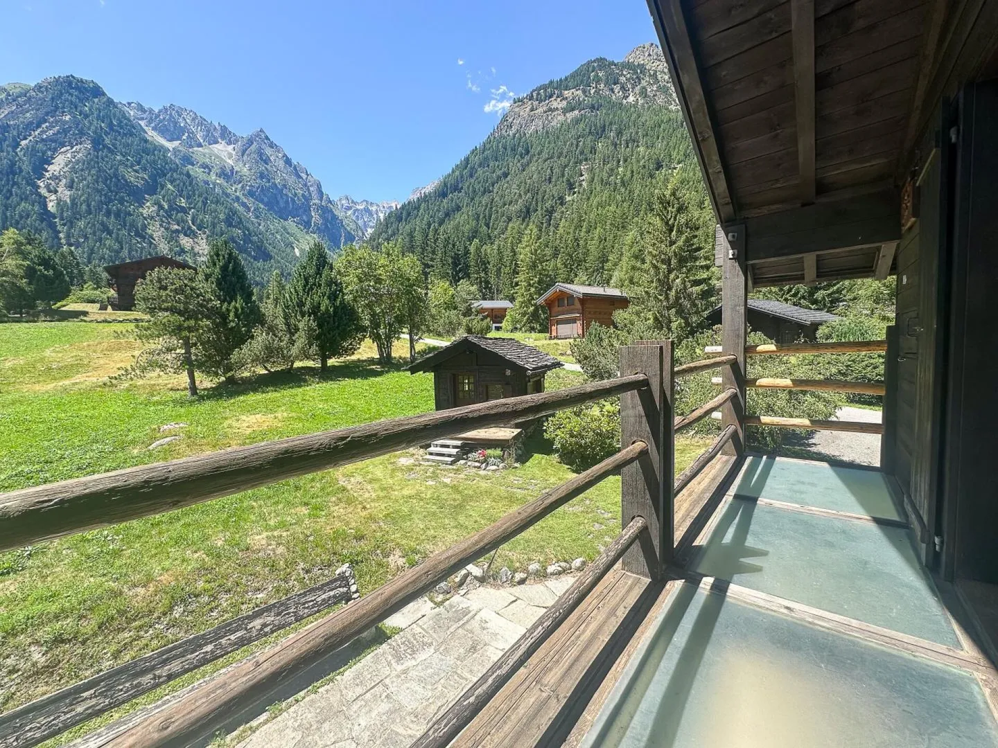 Chalet 4.5 rooms in Praz-de-Fort - Photo 9 of 9