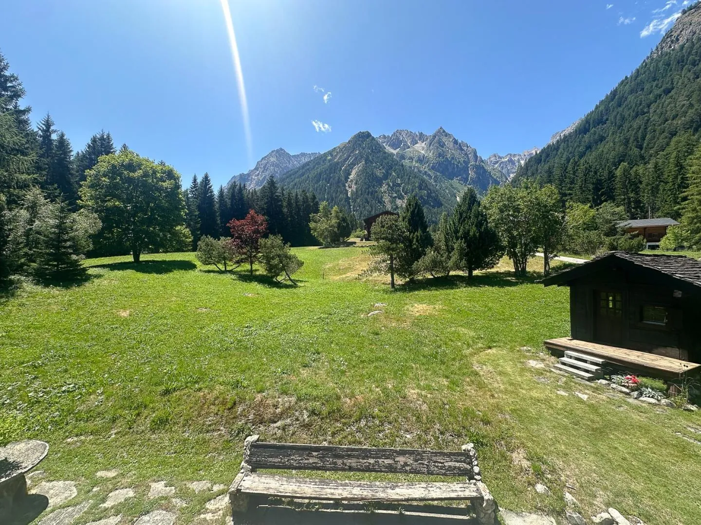 Chalet 4.5 rooms in Praz-de-Fort - Photo 8 of 9