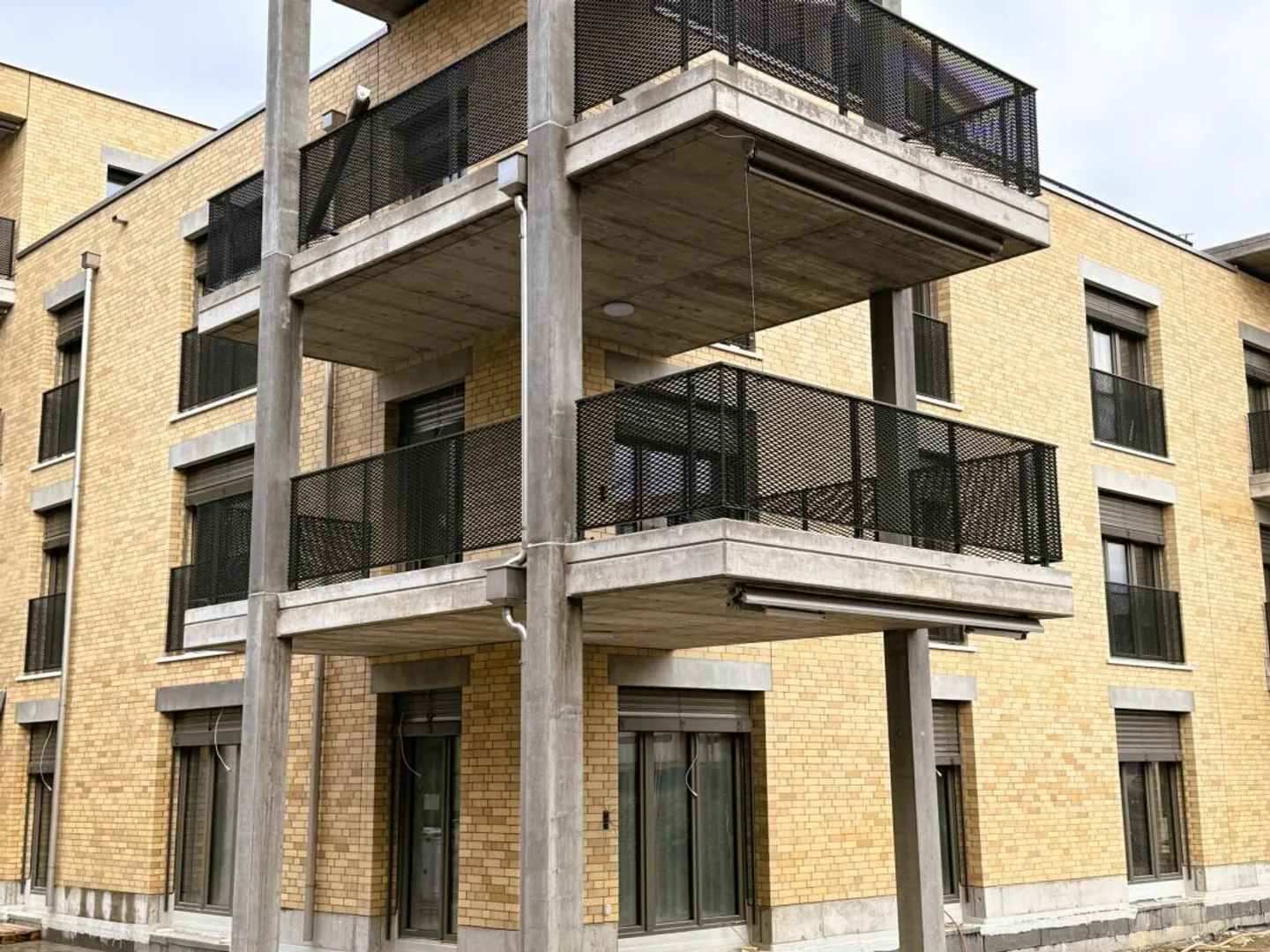 Gehoben Wohnen mit Sicht über den grossen Park des Ziegelei-Quartiers (E 1.2) - Foto 7 von 11