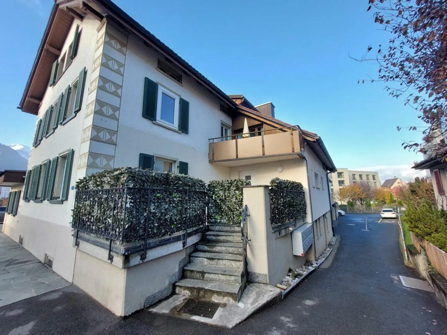 Appartamento centralmente situato nella regione dei Grigioni - Foto 1 di 13