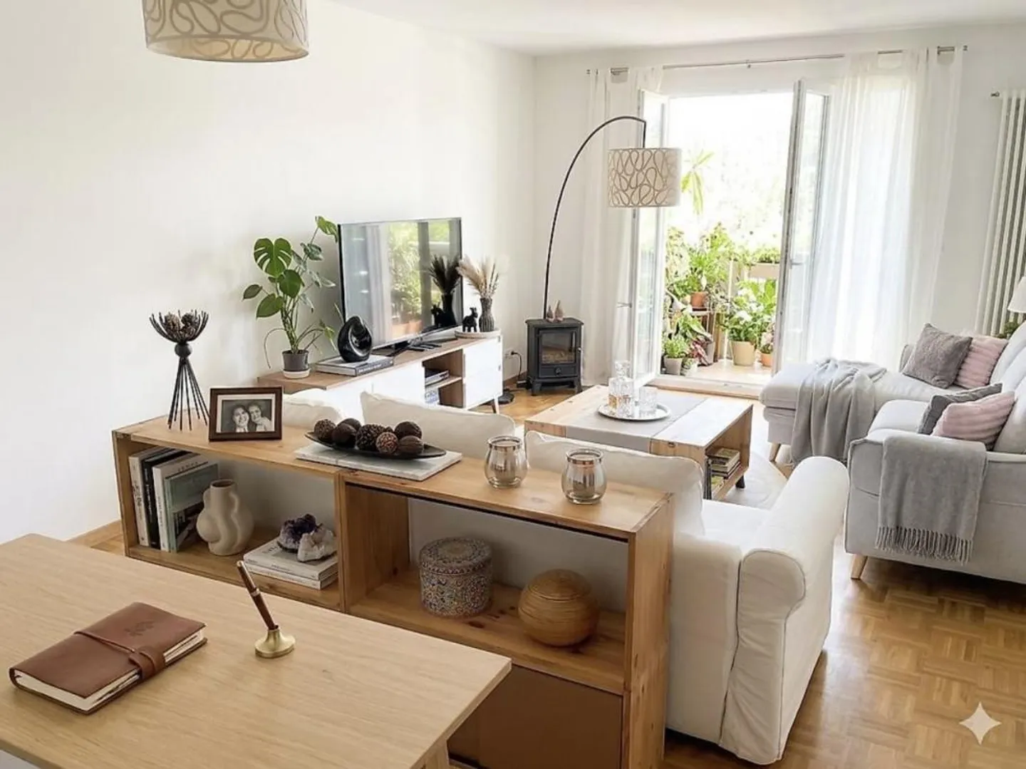 4-room apartment with balcony - Perly - Photo 1 of 5