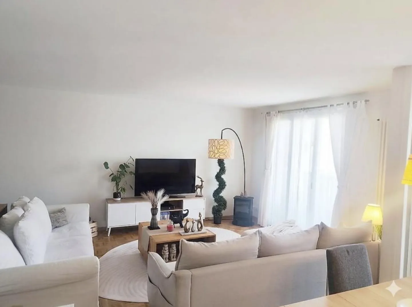 4-room apartment with balcony - Perly - Photo 3 of 5