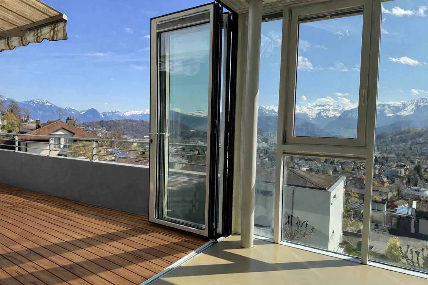 VIVERE CON PANORAMA SUL SONNENBERG - Foto 2 di 7