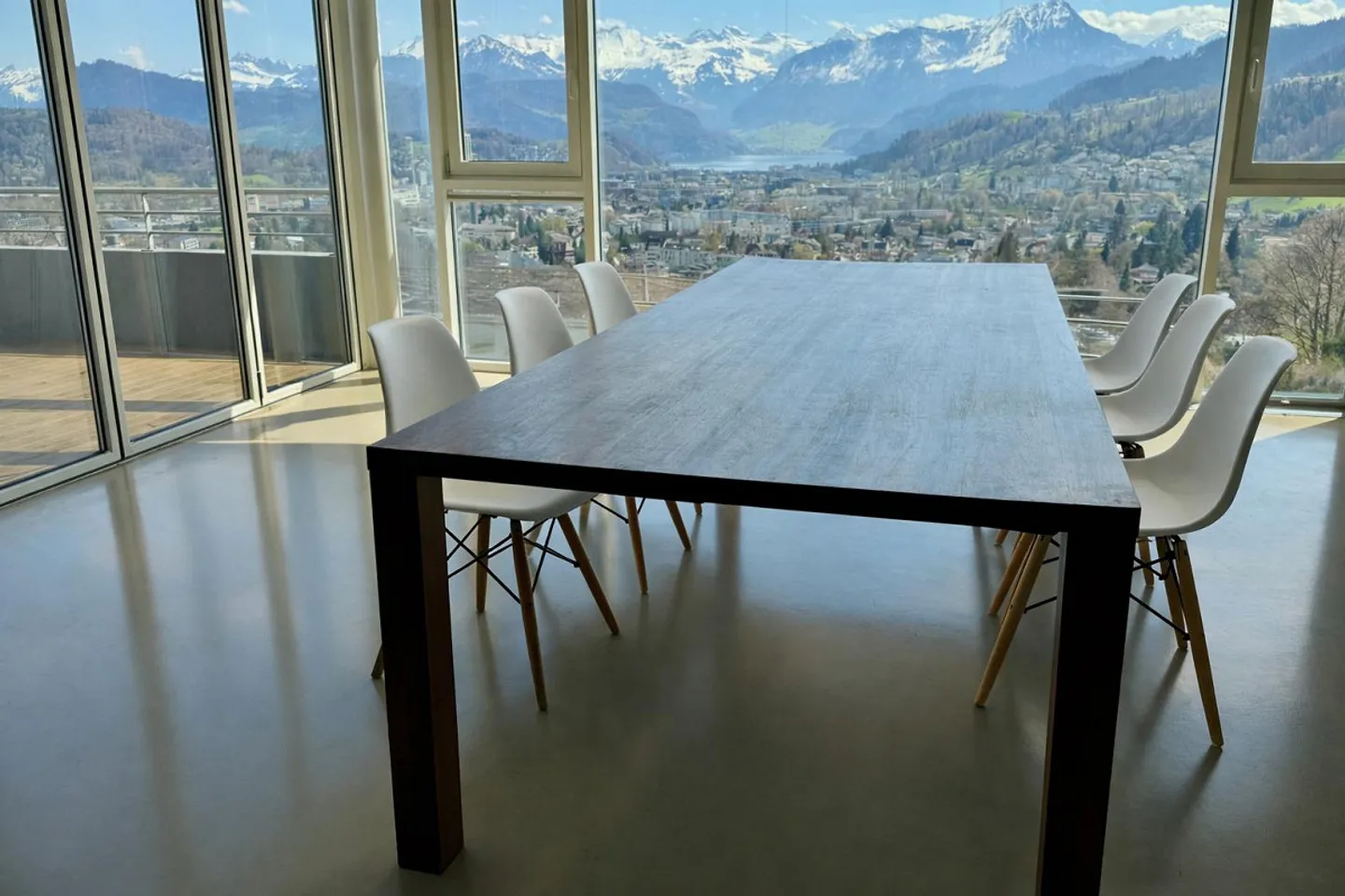 VIVERE CON PANORAMA SUL SONNENBERG - Foto 3 di 7