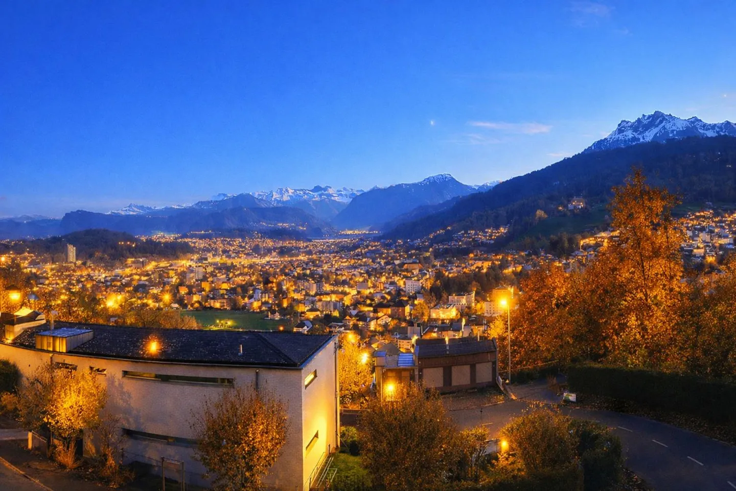 VIVERE CON PANORAMA SUL SONNENBERG - Foto 7 di 7