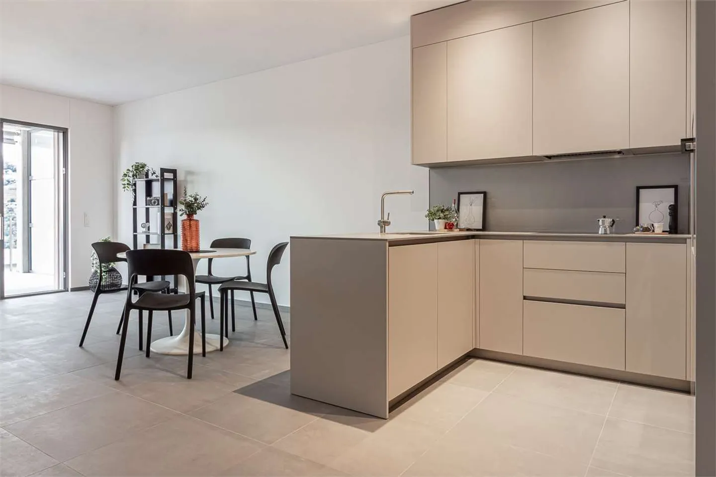 Pregassona - Neue 3.5-Zimmer-Wohnungen - Photo 3 sur 8