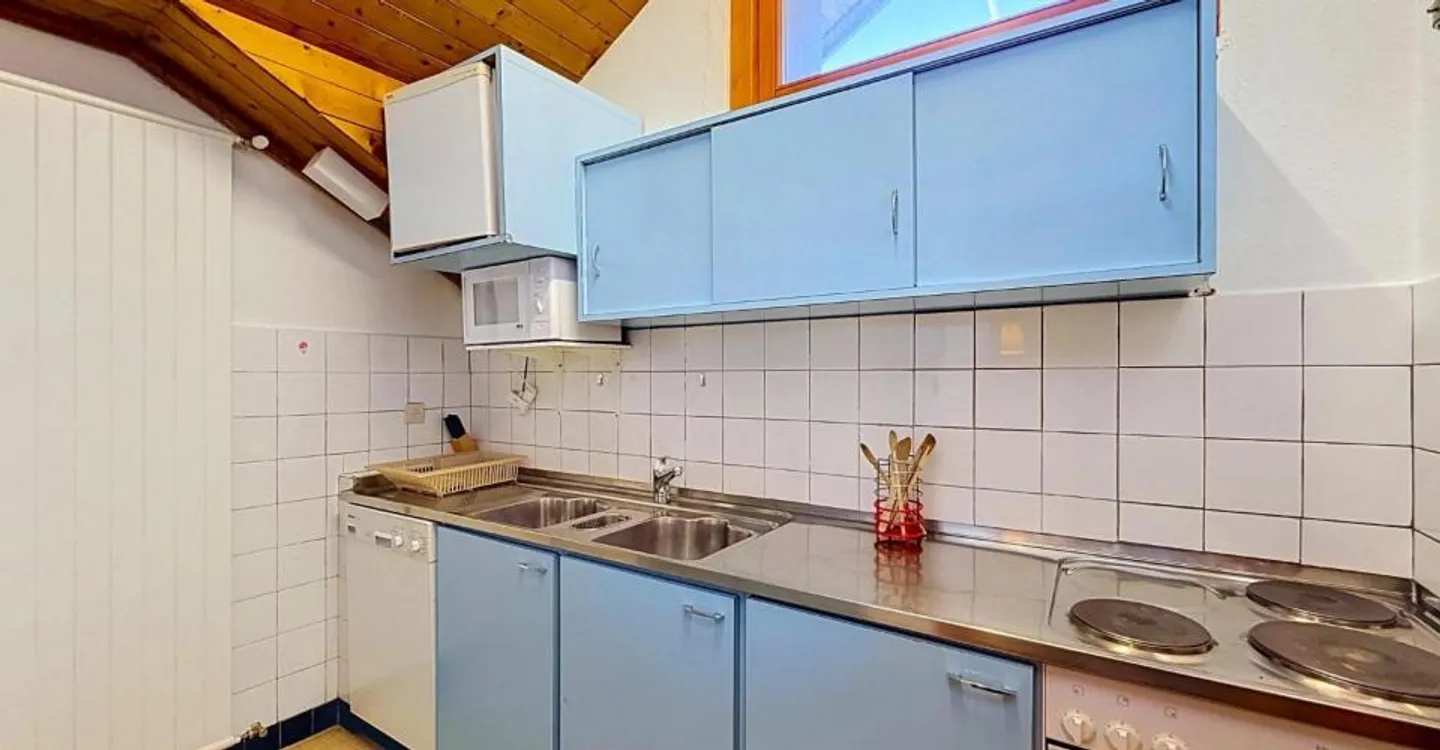 Charmant appartement de 4.5 pièces à Villars - Photo 3 sur 10