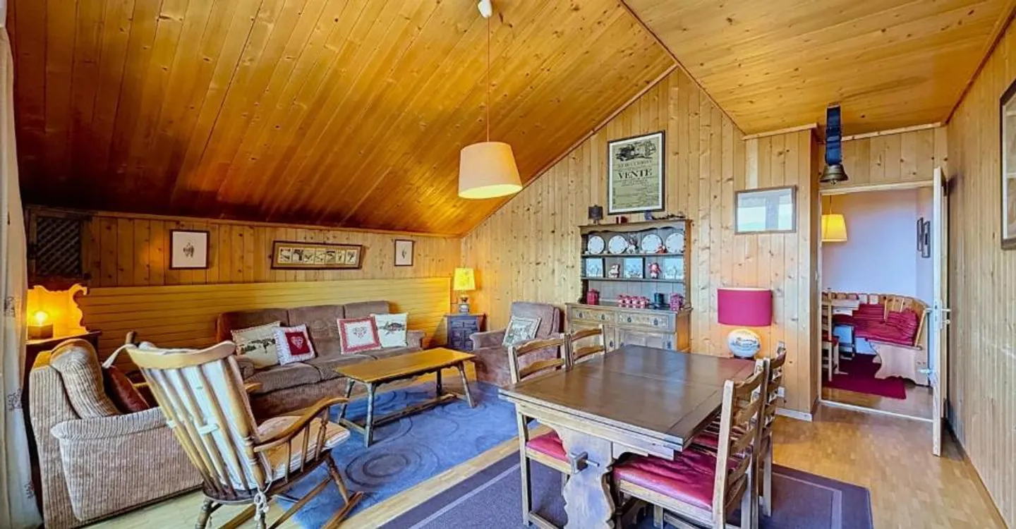Charmant appartement de 4.5 pièces à Villars - Photo 5 sur 10