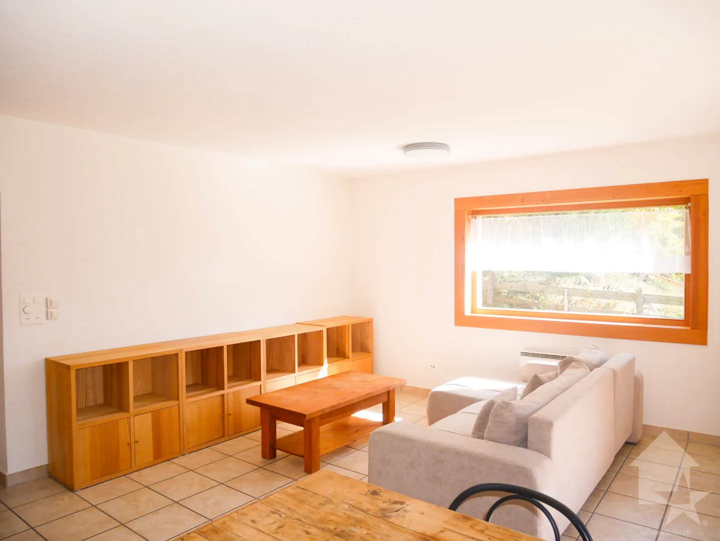 Pleasant 3.5-room bright apartment with terrace and sunny view! - Photo 17 of 33