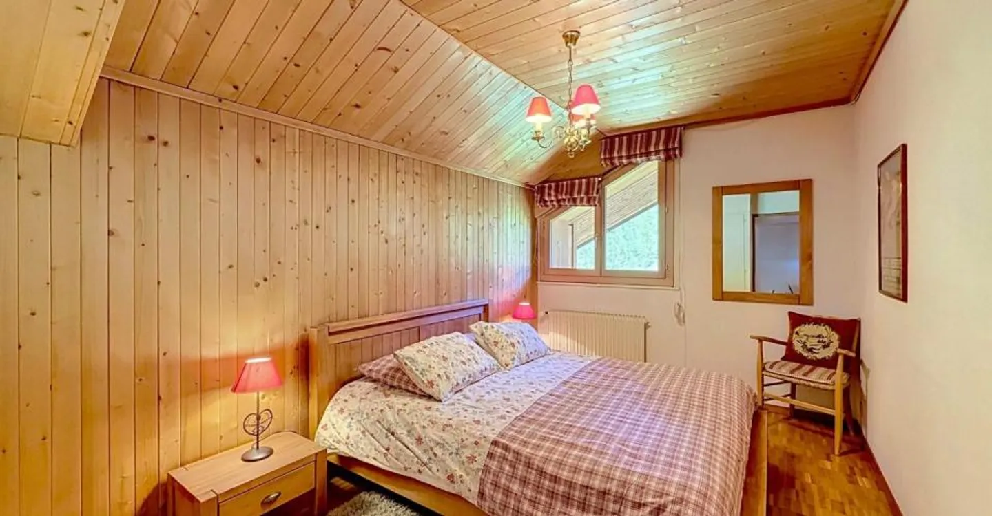 Charmant appartement de 4.5 pièces à Villars - Photo 7 sur 10
