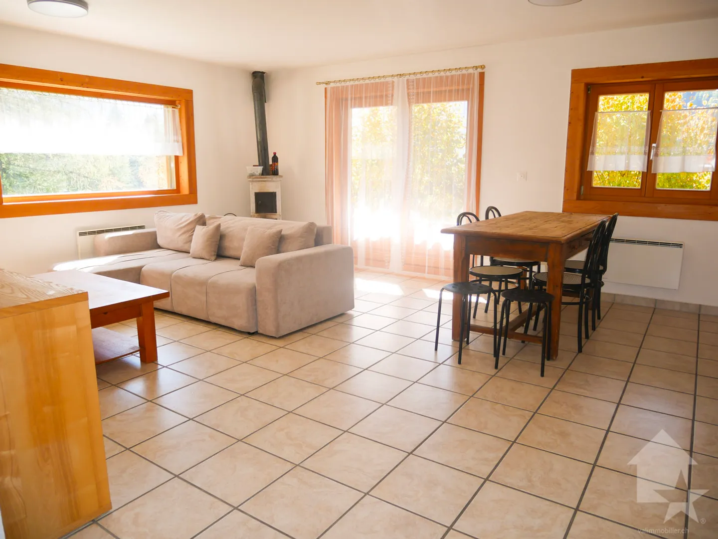 Pleasant 3.5-room bright apartment with terrace and sunny view! - Photo 21 of 33